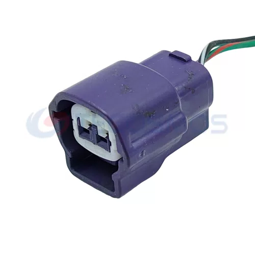 Auto Parts Waterproof Automotive Connector 2 Pin Female for Car Connector Plug 6189-0775 - image 3